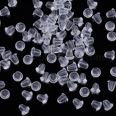 Plastic Ear Nuts&nbsp;FIND-YW0001-08-1