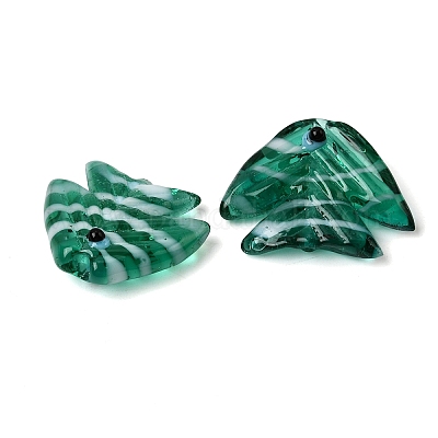 Handmade Lampwork Beads&nbsp;LAMP-H073-01H-1