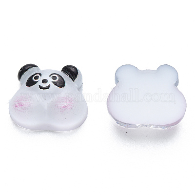 Translucent Resin Cabochons&nbsp;LS-CRES-N030-017-1