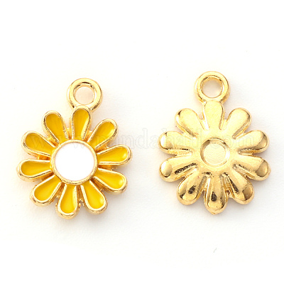 Alloy Enamel Charms&nbsp;ENAM-S121-049D-1