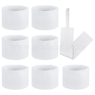 Nylon Elastic Armband&nbsp;AJEW-WH0696-346A-1