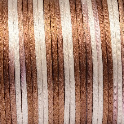 Segment Dyed Polyester Thread&nbsp;NWIR-N008-07-1