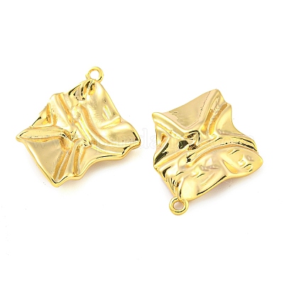 Brass Pendants&nbsp;KK-M286-03G-1