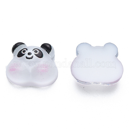 Translucent Resin Cabochons&nbsp;LS-CRES-N030-017-1
