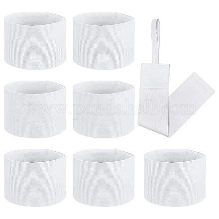 Nylon Elastic Armband&nbsp;AJEW-WH0696-346A-1