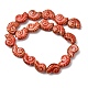 Ocean Series Handmade Porcelain Beads&nbsp;PORC-R002-03G-8