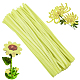 100Pcs DIY Plush Sticks&nbsp;FIND-SP0004-72B-1