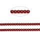 Spray Painted Stainless Steel Box Chains&nbsp;CHS-L027-03-2