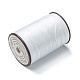 Round Waxed Polyester Thread String&nbsp;YC-D004-02B-142-2