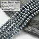 Grade A Glass Pearl Beads&nbsp;HY-J001-4mm-HX027-2