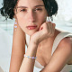 285Pcs Transparent Plastic Beads&nbsp;KY-TA0001-54-7
