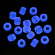 Transparent & Luminous Plastic Beads&nbsp;KY-T025-01-H06-5