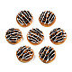 Resin Decoden Cabochons&nbsp;CRES-T005-95-1