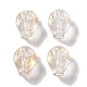 Baking Paint Glass Beads&nbsp;GLAA-S202-17K-1