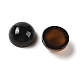 Natural Black Onyx Cabochons&nbsp;G-B082-07A-03-2