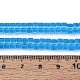 Transparent Glass Beads Strands&nbsp;GLAA-N026-3x6mm-T10-4