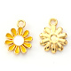 Alloy Enamel Charms&nbsp;ENAM-S121-049D-1