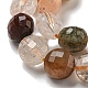 Natural Rutilated Quartz Beads Strands&nbsp;G-B099-B01-01-4