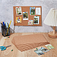 20Pcs Cork Insulation Sheets&nbsp;DIY-BC0016-20B-4