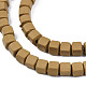Handmade Polymer Clay Beads Strands&nbsp;CLAY-S092-78C-3