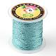 Round Metallic Thread&nbsp;MCOR-L001-0.8mm-09-1