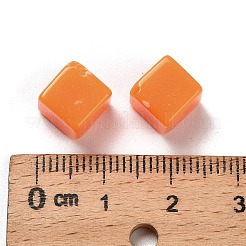 Opaque Acrylic Beads&nbsp;SACR-Z010-01F
