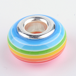Resin European Beads&nbsp;RPDL-S003-04