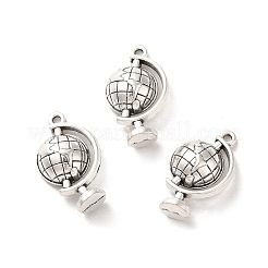 Tibetan Style Alloy Pendants&nbsp;TIBE-B001-69AS