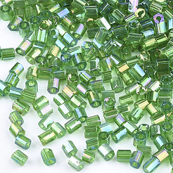 FGB Grade A Glass Seed Beads&nbsp;SEED-S022-05G