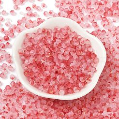 Frosted Glass Beads&nbsp;X1-FGLA-D300-01C