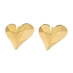304 Stainless Steel Stud Earrings For Women&nbsp;EJEW-B113-01G-03