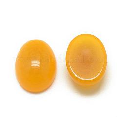 Natural White Jade Cabochons&nbsp;G-R415-18x25-23