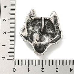 316 Surgical Stainless Steel Pendants&nbsp;STAS-E212-141AS