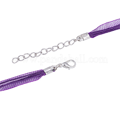 Multi-strand Necklace Making&nbsp;NJEW-TA0001-06