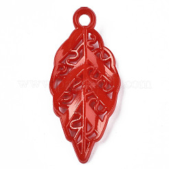 Acrylic Pendants&nbsp;OACR-S020-39-B01