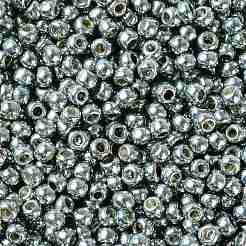 TOHO Round Seed Beads&nbsp;SEED-JPTR08-PF0565