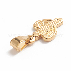 304 Stainless Steel Pendants&nbsp;STAS-E486-03G