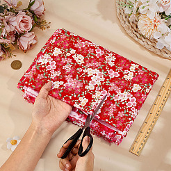 Cotton Fabric&nbsp;DIY-WH0671-216D-02
