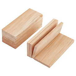 Unfinished Wood Sheets&nbsp;DIY-WH0034-92B
