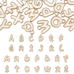Golden Plated Alloy Enamel Charms&nbsp;ENAM-CJ0001-18A