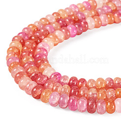 1 Strand Glass Beads Strands&nbsp;GLAA-TADJ0001-06E