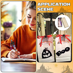 Halloween ABS Plastic Beadable Pens&nbsp;DIY-TA0014-53