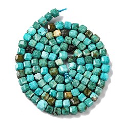 Natural Howlite Beads Strands&nbsp;G-G001-A03-07
