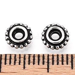 925 Sterling Silver Beads&nbsp;STER-T007-66AS