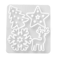 DIY Pendant Silicone Molds&nbsp;SIMO-Z005-16B