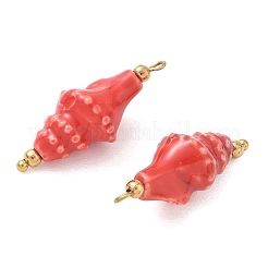 Handmade Porcelain Pendants&nbsp;STAS-Q119-29G-01