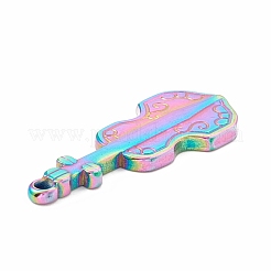 Ion Plating(IP) 304 Stainless Steel Pendants&nbsp;STAS-C049-35M