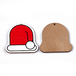 Printed Basswood Pendants&nbsp;LS-X-WOOD-S045-052