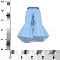 Silicone Focal Beads&nbsp;SL-CBAE849-01D