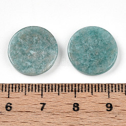 Natural Amazonite Cabochons&nbsp;G-T141-33F